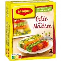 MAGGI Madeira Gefrorene...