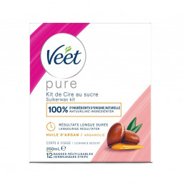 VEET Argan Oil Hair Removal...