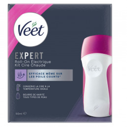 VEET Easy Wax Electric Roll-On