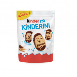 Biscuit Chocolat Kinderini...