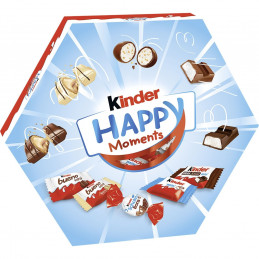 KINDER 幸福時刻巧克力系列