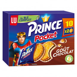 Pocket Prince LU Chocolate...