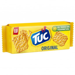 開胃餅乾餅乾 Original Tuc LU