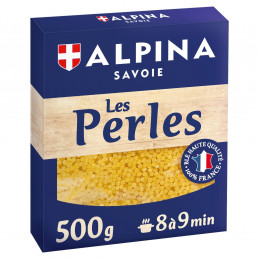 ALPINA SAVOIE pearl pasta