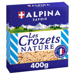 ALPINA SAVOIE plain crozets...