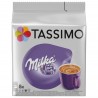 Cápsulas de chocolate Milka TASSIMO