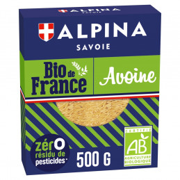 Bio-Pasta Hafer ALPINA SAVOIE