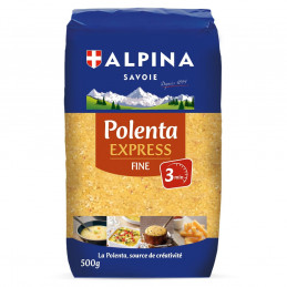 Feine Express-Polenta...