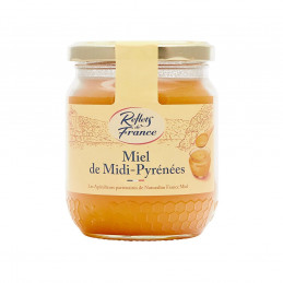 Honey from Midi-Pyrenees...