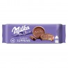 Gaufrette chocolat au lait MILKA