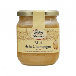 Honey from Champagne...