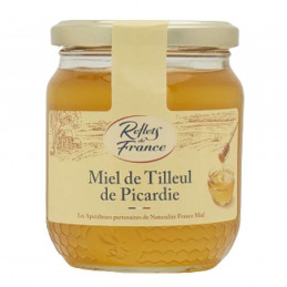 Miel de tilleul de Picardie...