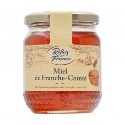 Honey from Franche-Comté...