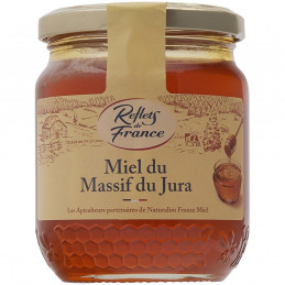 Honey from the Jura Massif...