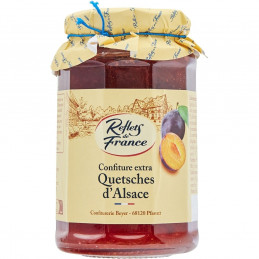 Confiture quetsches REFLETS...