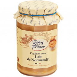 Confiture extra lait...