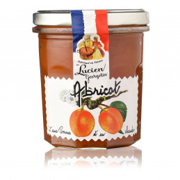 Confiture abricot LUCIEN...