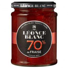 草莓醬 70% LEONCE BLANCE