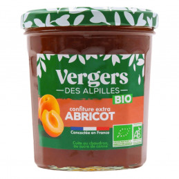 Confiture abricot Bio...