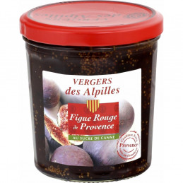 Confiture figue rouge de...