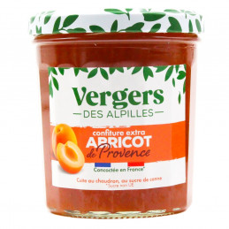 Confiture abricot de...