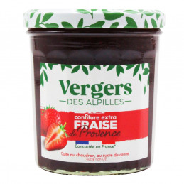 Strawberry jam from...