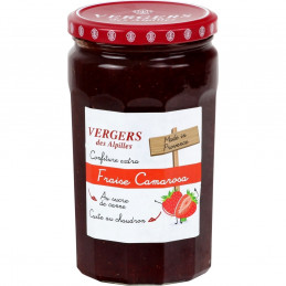 Camarosa strawberry jam...