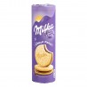 Biscoitos com recheio de chocolate ao leite MILKA