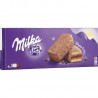 MILKA cakes filled with MILKA cocoa