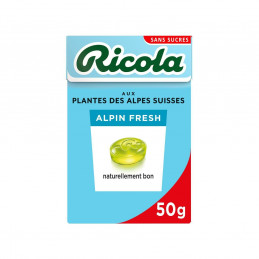 RICOLA caramelos frescos...