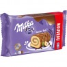 Rolinhos de MILKA