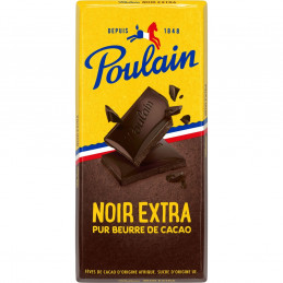 POULAIN Extra Dark...