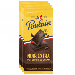 POULAIN extra dark...