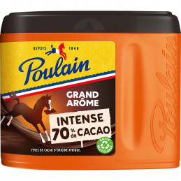 POULAIN cacau em pó de...