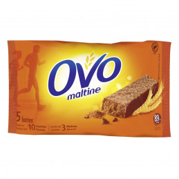 OVOMALTINE 谷物能量棒