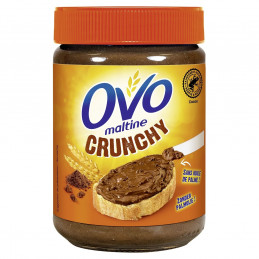 Crunchy OVOMALTINE cocoa &...