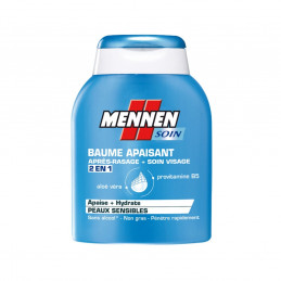 MENNEN Aloe Vera 2in1...