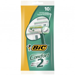 BIC Comfort Disposable Razors