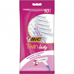 Twin Lady BIC Einwegrasierer