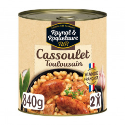 Cassoulet de Toulouse ya...