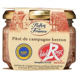 Paté bretón REFLETS DE FRANCE