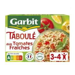 Taboulé tomates fraîches...