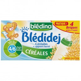 Céréales pour bébé – BLEDINA – 250g – EMADEX BOUTIQUE