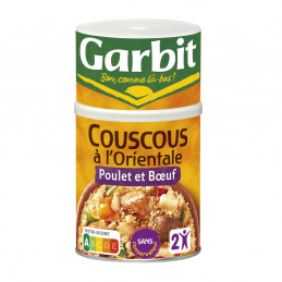 Cous cous reale GARBIT