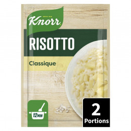 Risotto Le Classique Plat...