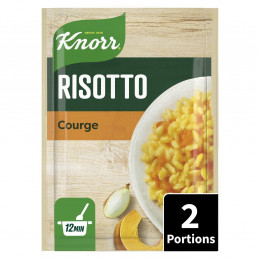 Risotto A La Courge Plat...