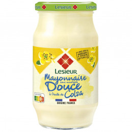 Mayonnaise Douce, Sans...