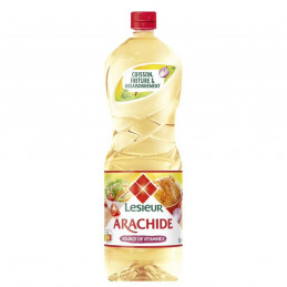 Aceite de maní LESIEUR