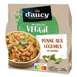 D'AUCY Penne with...