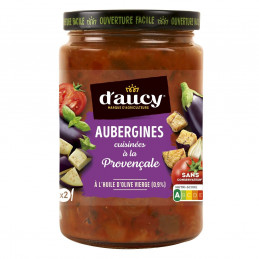 Aubergine à la Provençale...